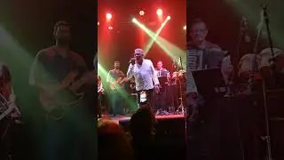 Chico Pessoa ao vivo!