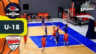 İstanbul Vardar - Teşvikiye U18 | Full Maç