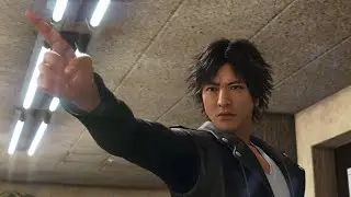 Udah yappingnya? - Judgment