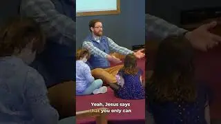 Jesus Is Both Lion and Lamb