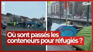Village de containers pour migrants : que sont-ils devenus ? - Le Scan