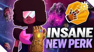 Garnet's New Perk has INSANE Potential in MultiVersus Season 3!
