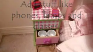 How to make an AG room!