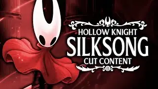 ВЫРЕЗАННЫЙ КОНТЕНТ В SILKSONG? Боссы, локации и многое другое!