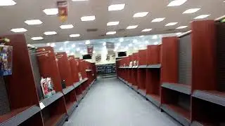 BARELY OPEN Frys Electronics.  Downers Grove IL