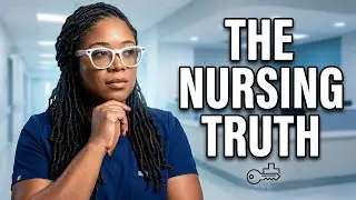 Bedside Nursing Truth As An International Nurse | It's Not What You Expect