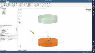 Mixing tank CFD model extraction in Spaceclaim and Meshing - Part 6