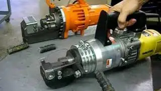 Electric Rebar Cutter Comparison