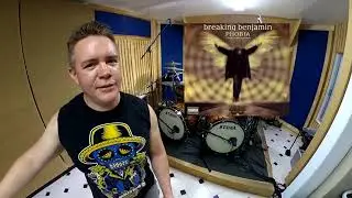 Breaking Benjamin - The Diary of Jane (Drum Cover)