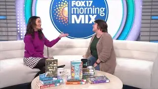 KDL: Let it Snow Reading Recommendations