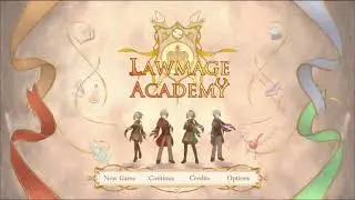 Давайте поиграем в Lawmage Academy &mdash; Часть 1