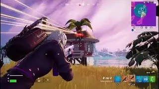 Fortnite - Chapter 3 Season 4 First Win - Chrombrella Victory Glider