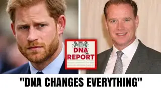 After DNA TEST Prince Harry FINALLY Knows His Biological Father 