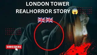 لندن کا مشہور Tower of London&hellip;دنیا کے ان چند مقامات میں سے ہے جہاں آج بھی لوگوں نے روحوں، 😱🇬🇧🇬🇧🇬🇧