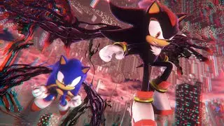 Sonic X Shadow Generations : The Tag Team Experience