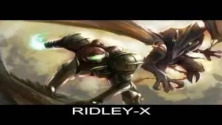 Metroid Fusion Boss Battle-Ridley X-by ShabobaX