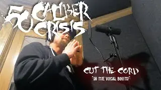 CutTheCord - Vocal Booth View
