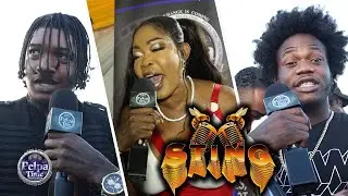 STING, what are your views on the clash QUEENIE vs AMARI/MALIE spoke about what happen on stage