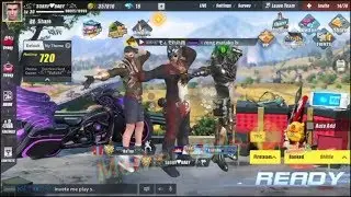 New style dance/Rule of survival tik tok /ស្តាយថ្មីរាំសាហាវខប់ខប់# part 12