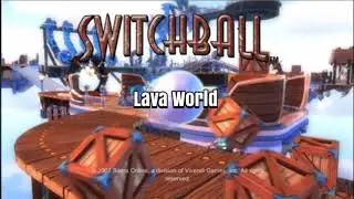 SwitchBall Soundtrack Lava World