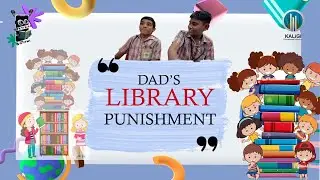 Library Punishment Turned Life Lesson! | Student Storytime