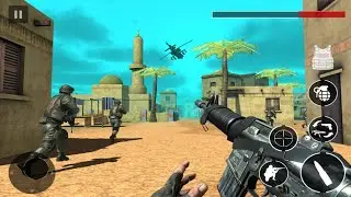 Counter Terrorist Strike - CS - Offline Shooting Games - Android Gameplay