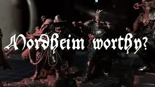 Mordheim Worthy? | Saviours of Cinderfall &ndash; Honest Unboxing & Hobby Talk
