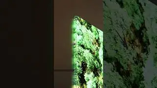 140-дюймовый Micro LED телевизор от Samsung с экраном, выходящим за края экрана! #CES2026