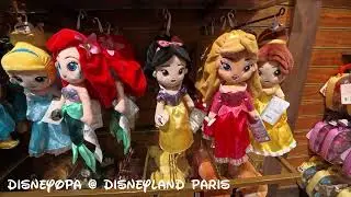 ALAMO TRADING POST - DAVY CROCKETT RANCH 1/2 - SHOP WALK THROUGH - Disneyland Paris - DisneyOpa
