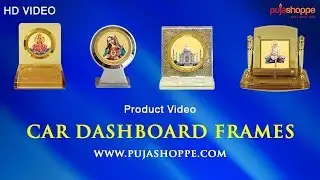 Car Dashboard Frame - Pujashoppe