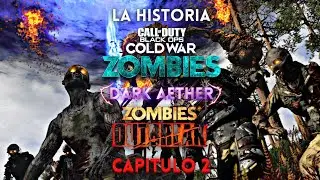 La Historia de Black Ops Cold War Zombies: Capítulo 2 (Outbreak | Junio - Diciembre 1984)