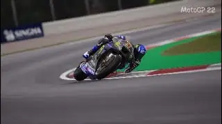 Motogp 22 - Catalunya World Record *1:34.894*