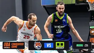 TAKESHOT vs БК Московский | Condensed Game | 11 тур 7 сезон