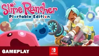 Slime Rancher: Plortable Edition [Switch] Schleime fangen in der fernen, fernen Weite
