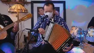 San Antonio native Flaco Jimenez dies at 86