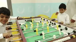 حفل طلاب الصف الاول  ب. اشراف معلمهم  الاستاذ أحمد الشمراني