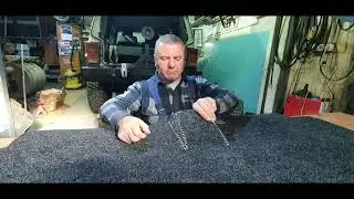 Джип Чероки XJ. Постройка. Часть 5.