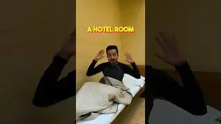 Sleeping in India&rsquo;s Premium Airport Lounge!