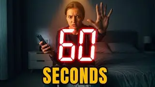 The 60-Second Rule to Beat Temptation (Try This Tonight)
