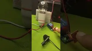 How to Control Heavy Load with Touch Sensor | DIY Electronics Project