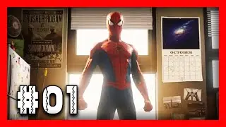 Marvel's Spider-Man Walkthrough Part 1