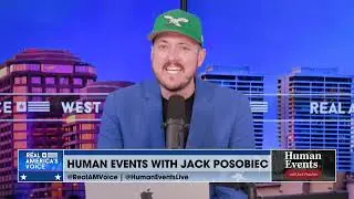 Хакаби, Поллард и война оптики | Human Events с Джеком Пособцем