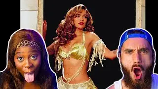 Reacting to KAROL G - Papasito (Official Video)😱