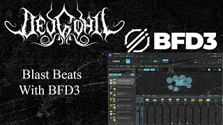 BFD 3 BLASTBEATS