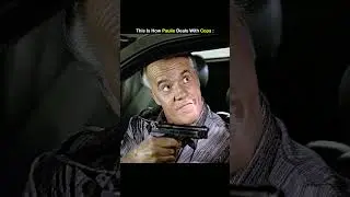 Paulie Pulled A Gun On A Cop... Then Paid Him 😂 | The Sopranos