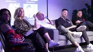 What Labels Are Looking For: Mark Knight, Carly Foxx, Ben Malone, Griff Harding - TA LIVE: London