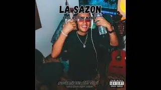 LA SAZON | Pista de dancehall 2025 Type Jombriel x Jøtta I Dancehall Esmeraldeño (Prod Tony Maker)