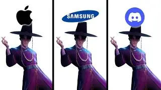 YOUR IDOL in different ringtones (Apple, Discord, Samsung, Nokia)