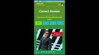 How to Play Jio Cricket Play Along and Win Prizes at MyJio App [Hindi]