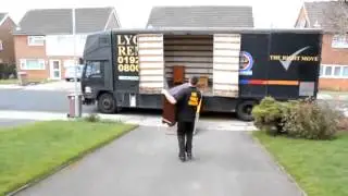 Lyons Removals